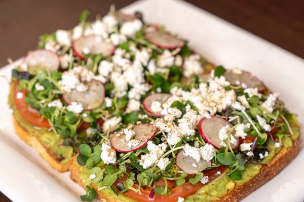 Avocado toast