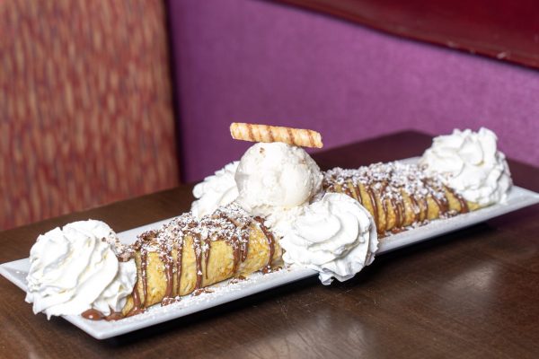 Sweet Crepes